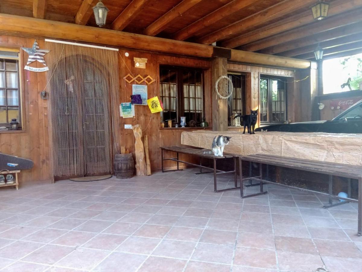 Pirola Music Ranch Guest House B&B Romano di Lombardia Exterior photo